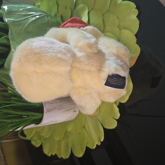 Boyds Plush Bear with Duck Costume - Picture 3 of 6